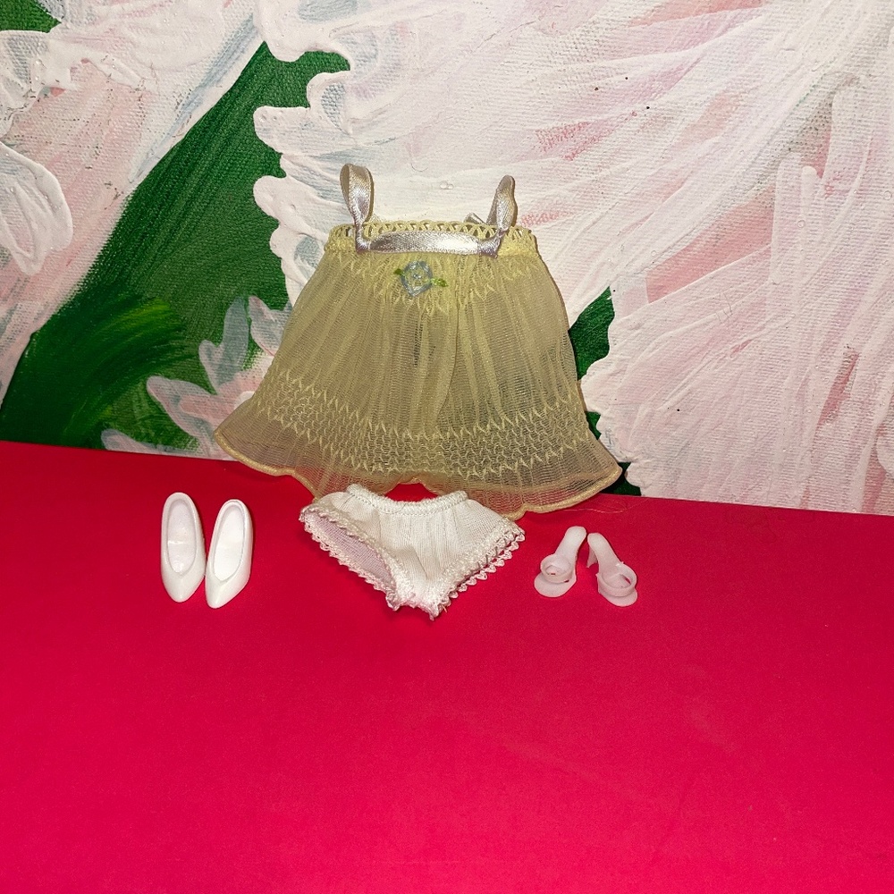 Barbie nighty